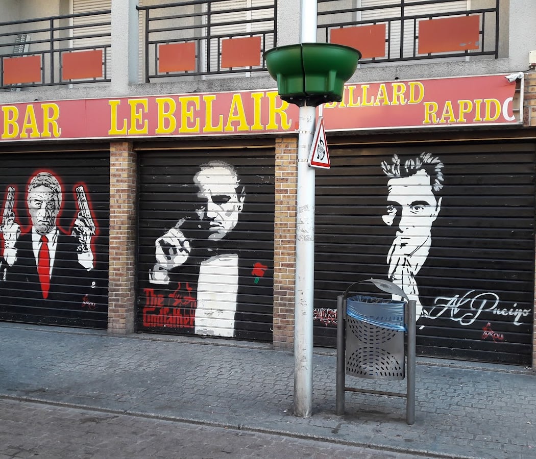 Bar Le Belair 3